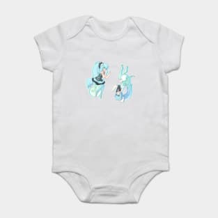 Trina & Lola Deja Vu Baby Bodysuit